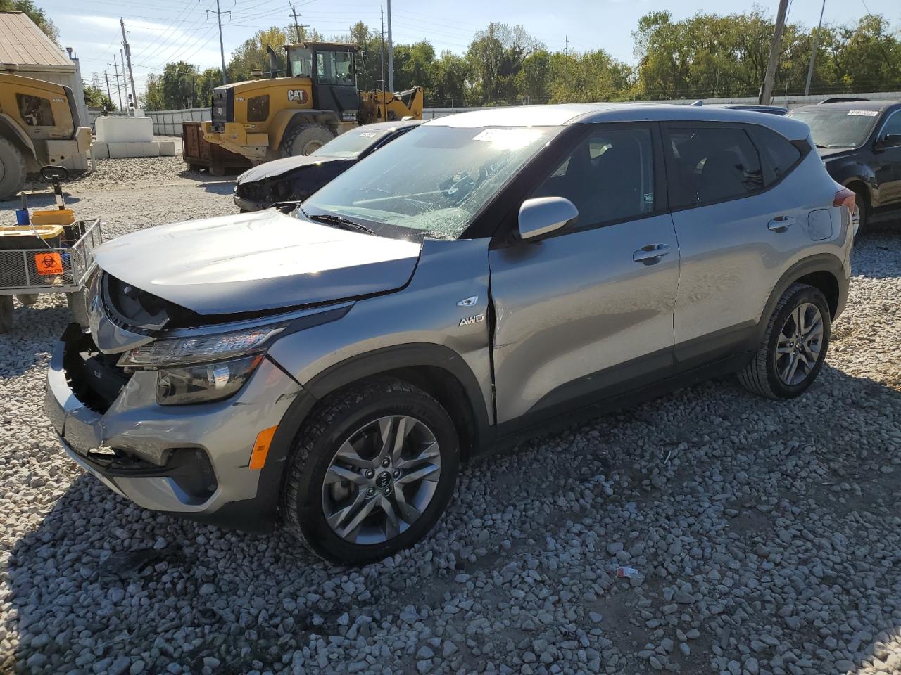 2021 Kia Seltos Lx