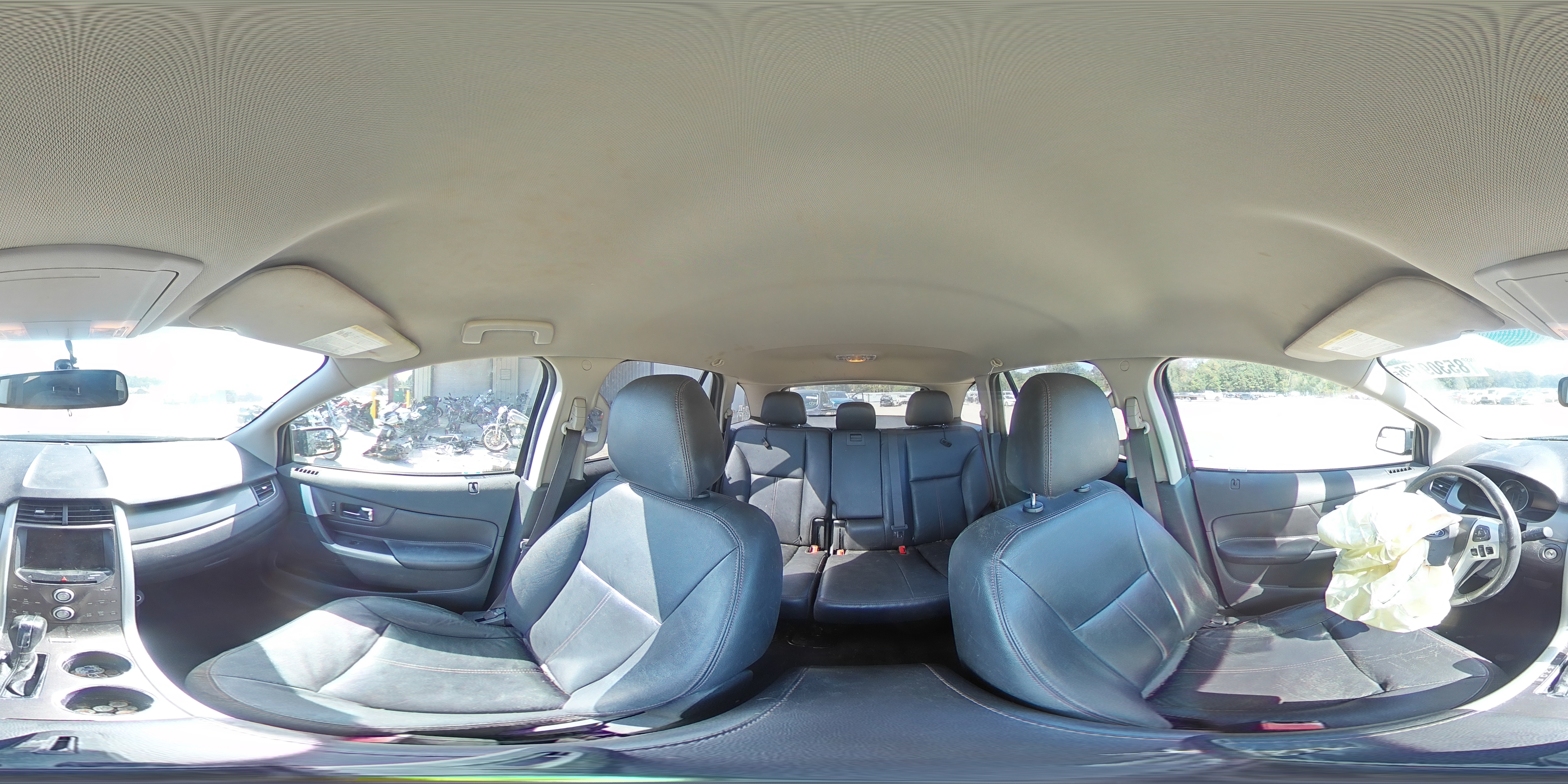 2013 Ford Edge Sel VIN: 2FMDK3JC3DBB41134 Lot: 85309125