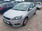 2008 FORD FOCUS ZETEC 100  for sale at Copart BRISTOL