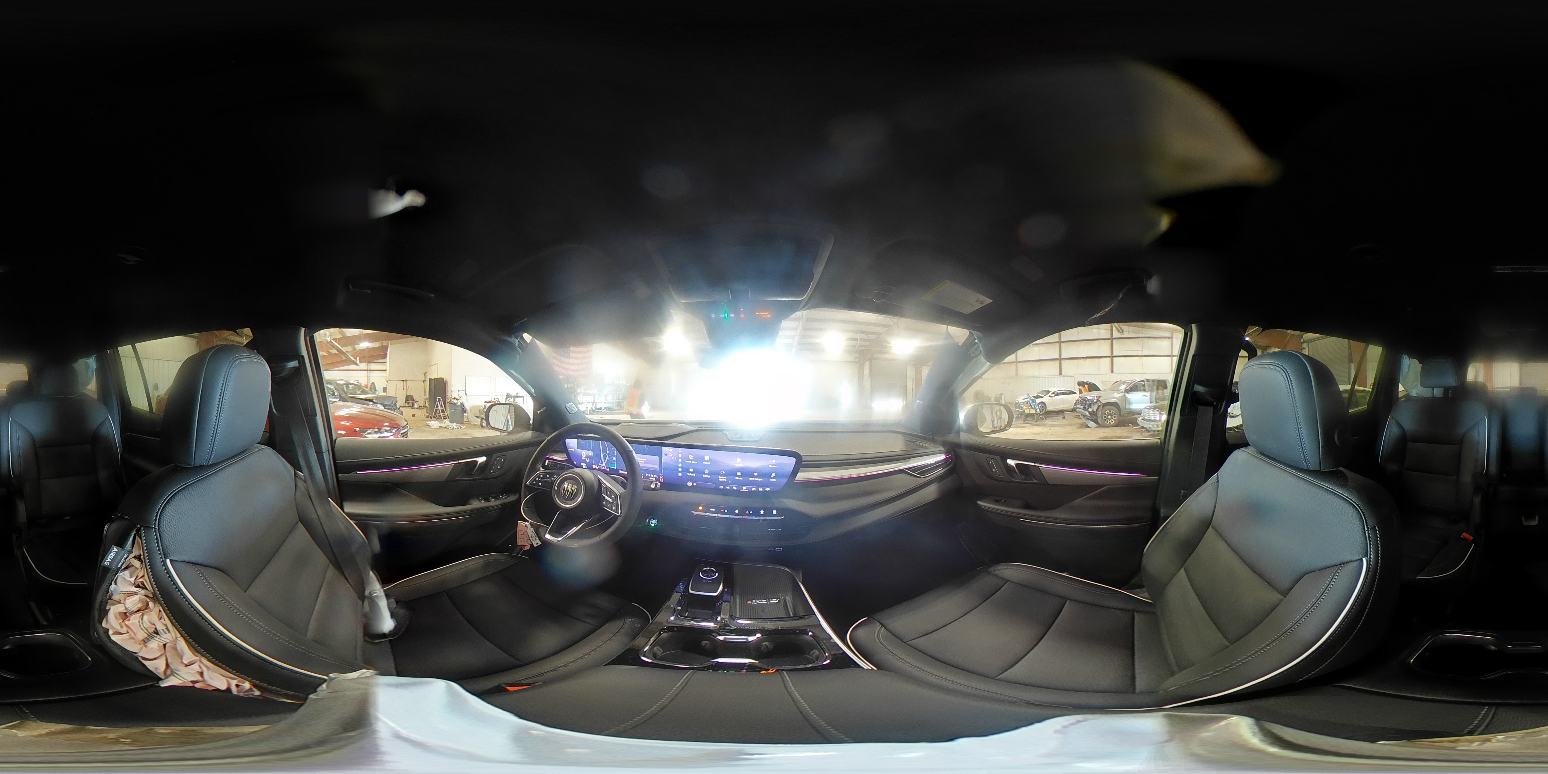 2026 Buick Enclave Preferred VIN: 5GAEVAKS8TJ110516 Lot: 90825545