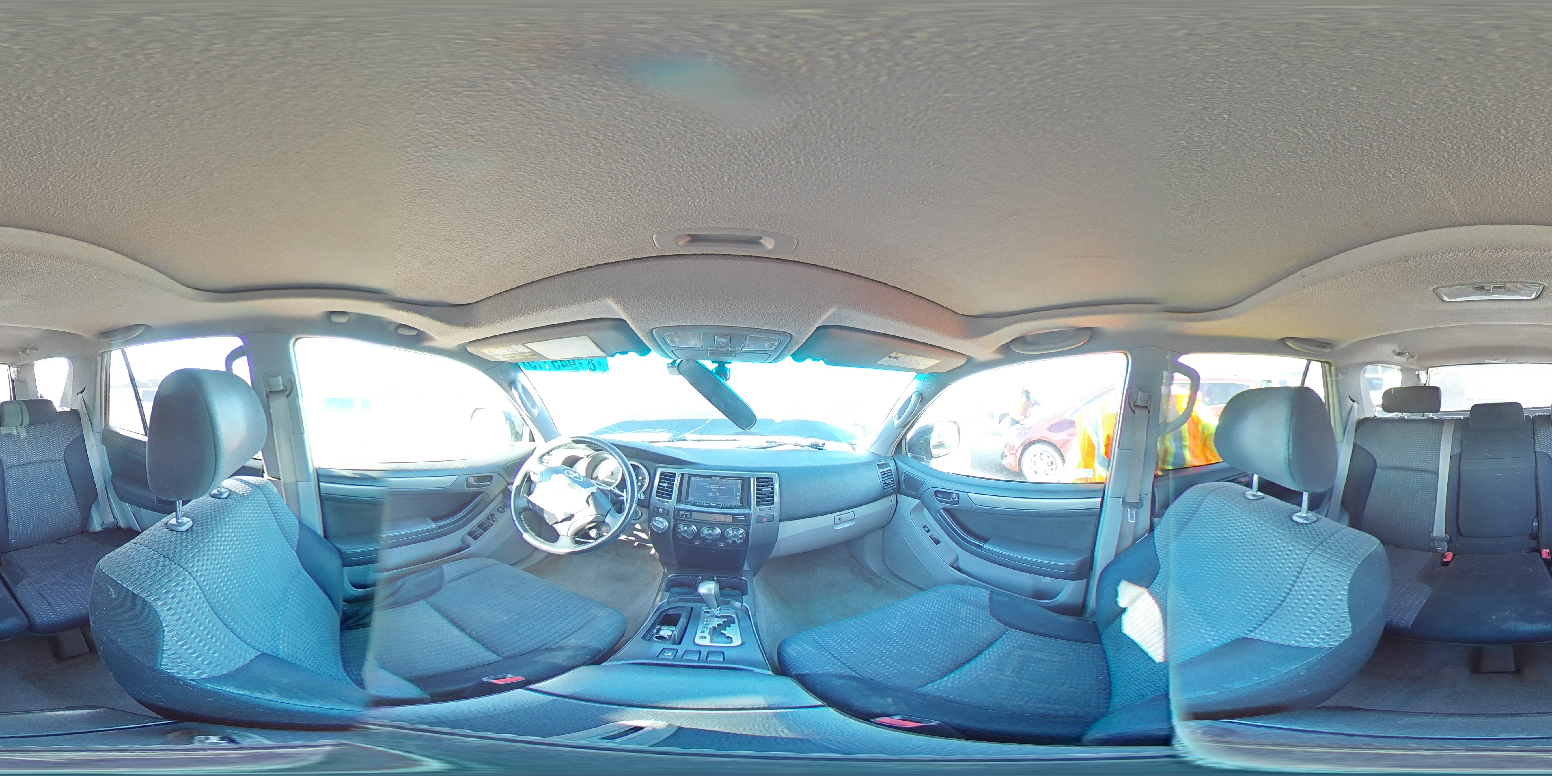 2008 Toyota 4Runner Sr5 VIN: JTEBU14R68K004173 Lot: 81945115
