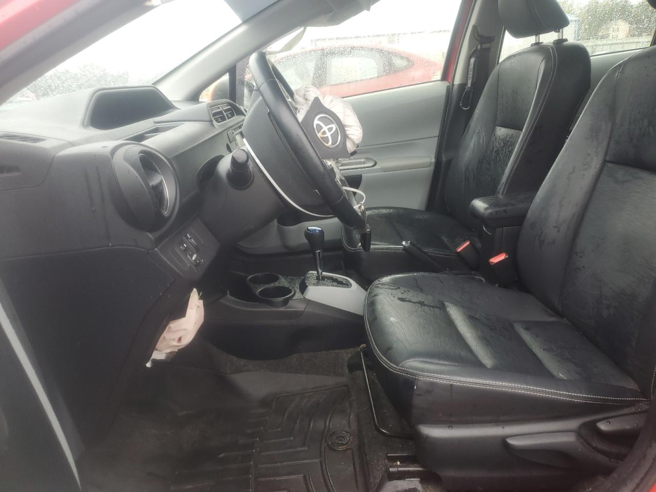 2013 Toyota Prius C VIN: JTDKDTB36D1033994 Lot: 85590255