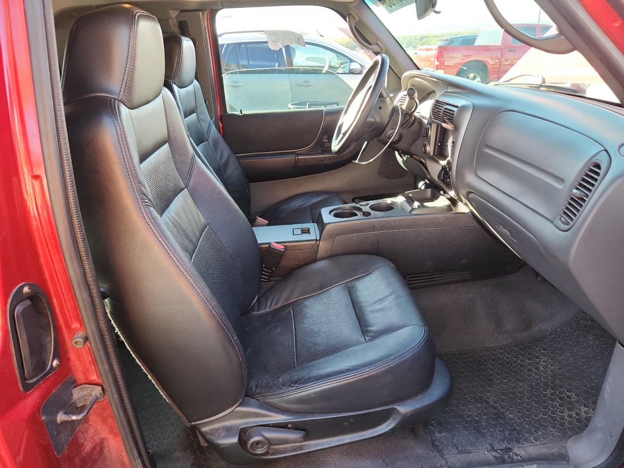 2009 Ford Ranger Super Cab VIN: 1FTZR45E69PA41343 Lot: 86783785