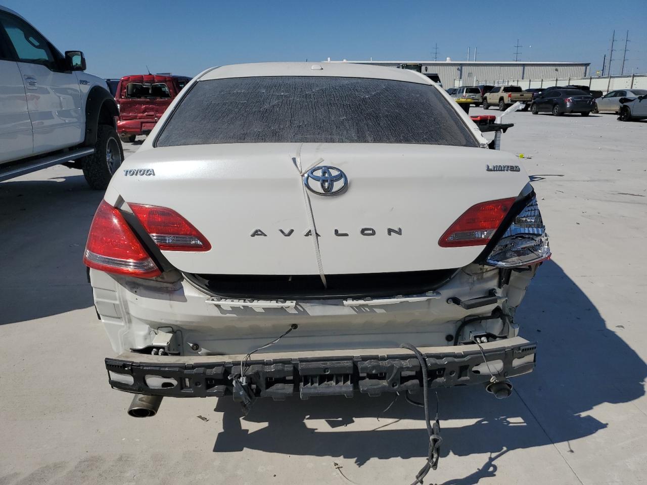2009 Toyota Avalon Xl VIN: 4T1BK36B39U351094 Lot: 86888295