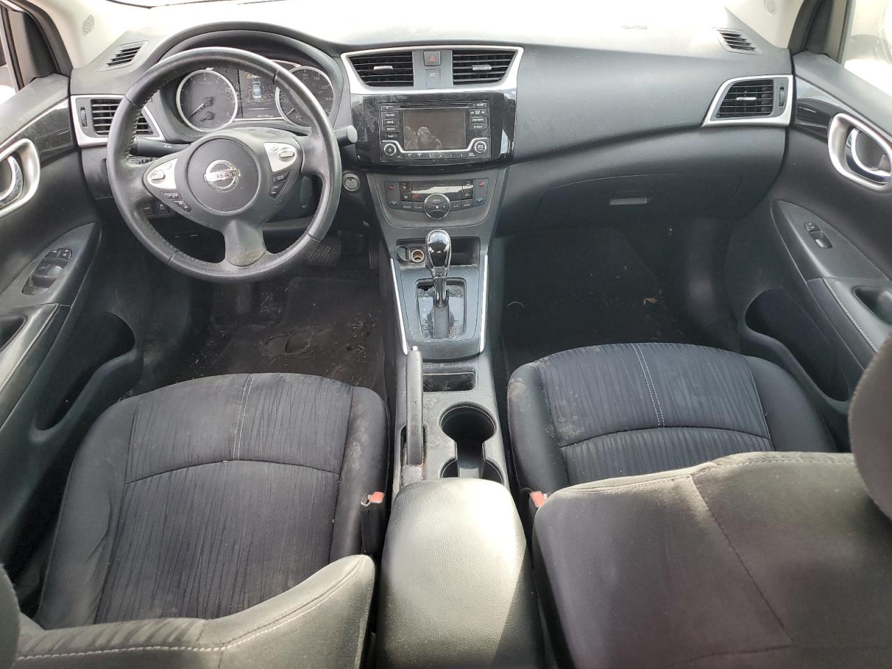 2018 Nissan Sentra S VIN: 3N1AB7AP6JL649019 Lot: 82276785