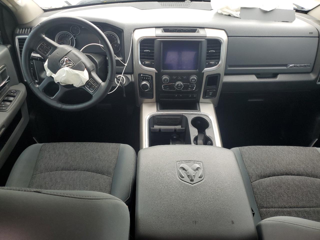 2019 Ram 1500 Classic Slt VIN: 1C6RR6LT0KS563649 Lot: 85779275