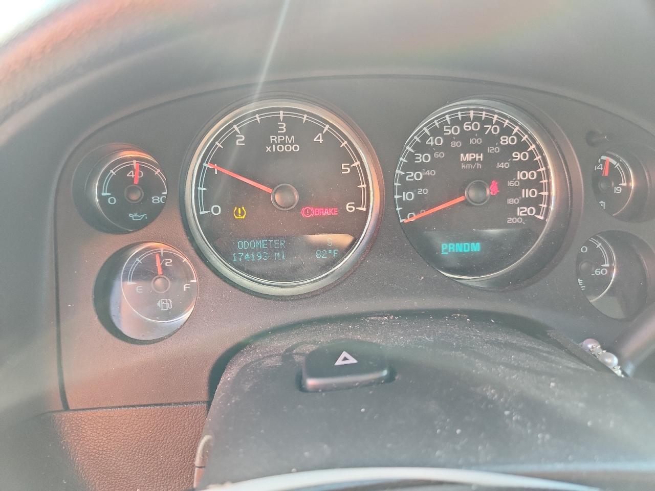 2013 GMC Yukon Xl C1500 Slt VIN: 1GKS1KE0XDR127080 Lot: 85857615