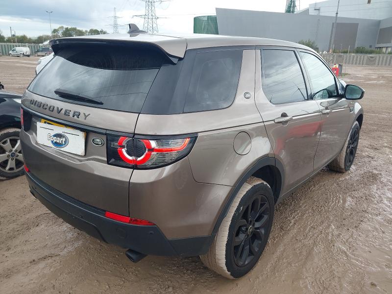 2015 LAND ROVER DISCOVERY SPORT 2.2 SD4 HSE 5DR AUTO