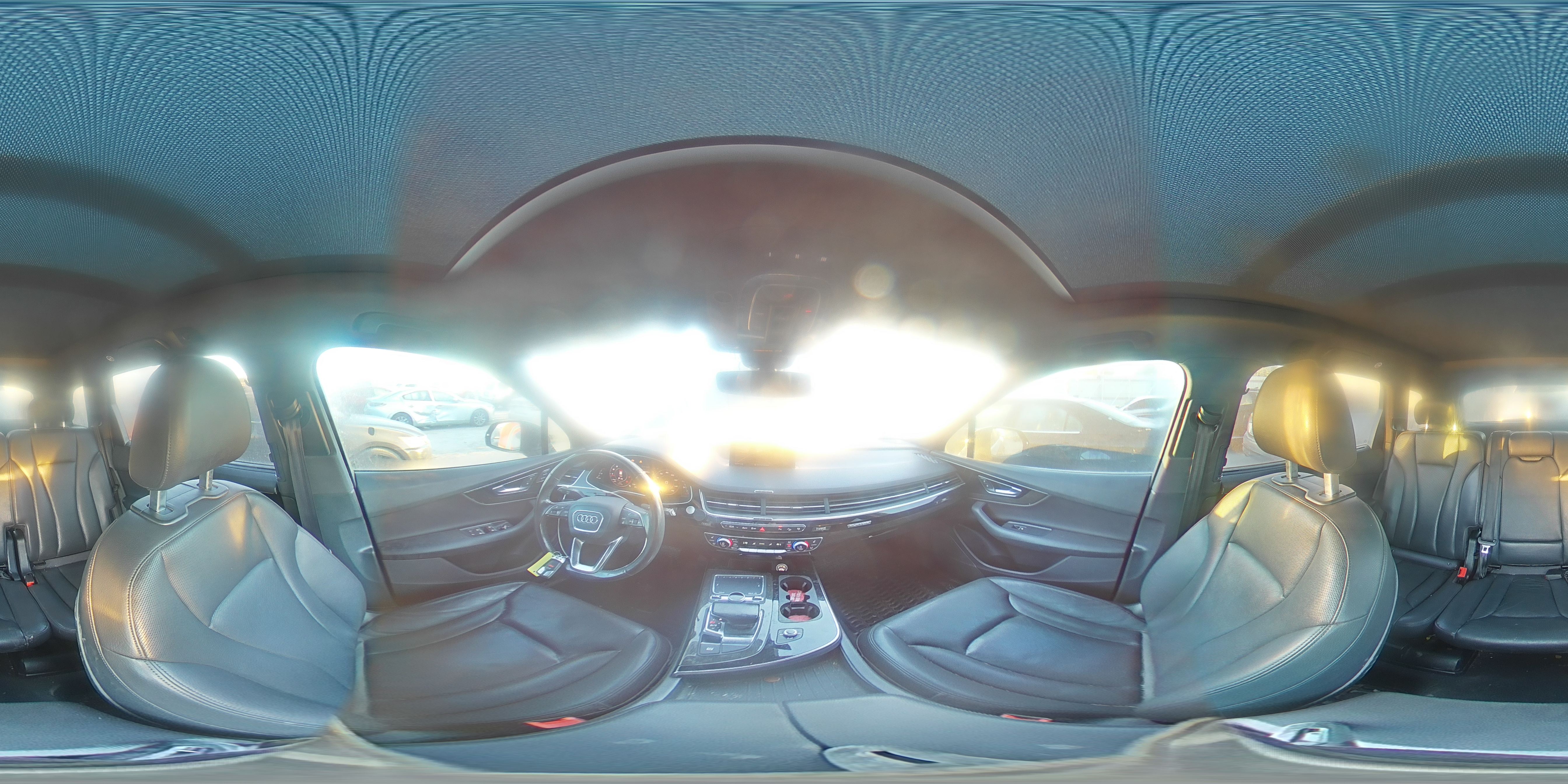 2017 Audi Q7 Premium Plus VIN: WA1LAAF79HD025479 Lot: 87469185