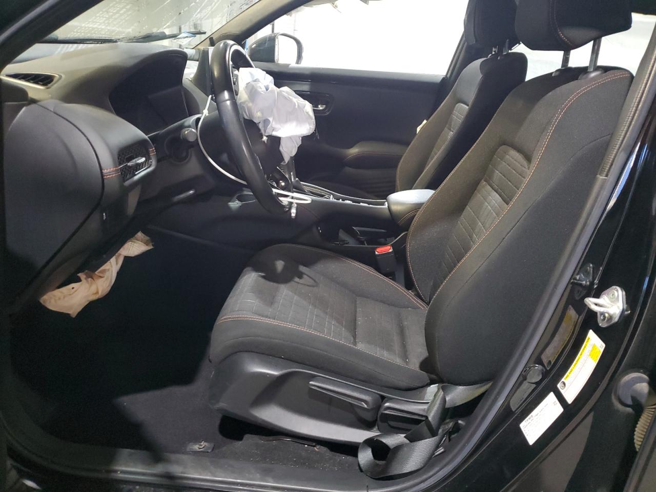 2024 Honda Hr-V Sport VIN: 3CZRZ2H54RM720480 Lot: 85088195