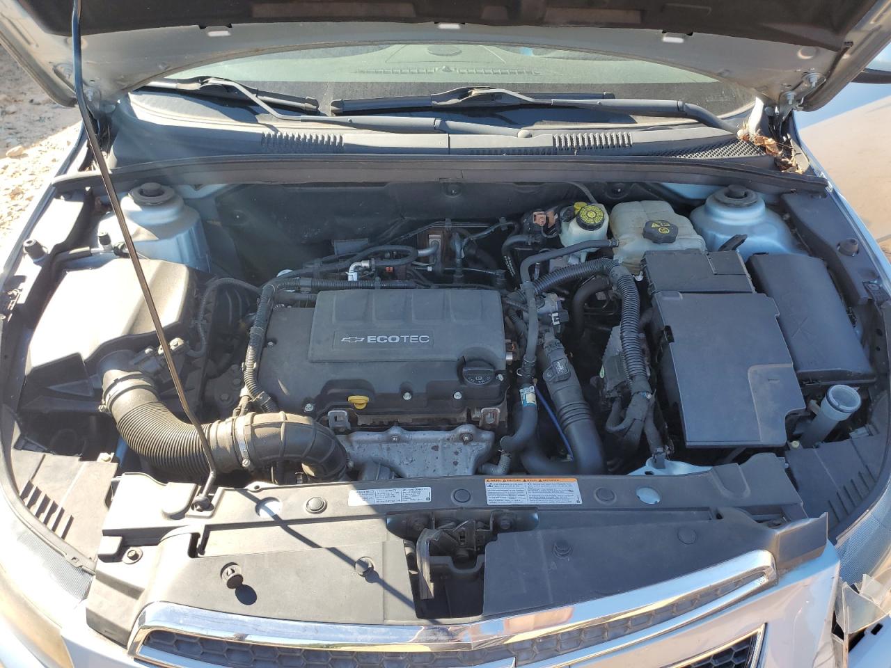 2011 Chevrolet Cruze Lt VIN: 1G1PG5S96B7232253 Lot: 81901335