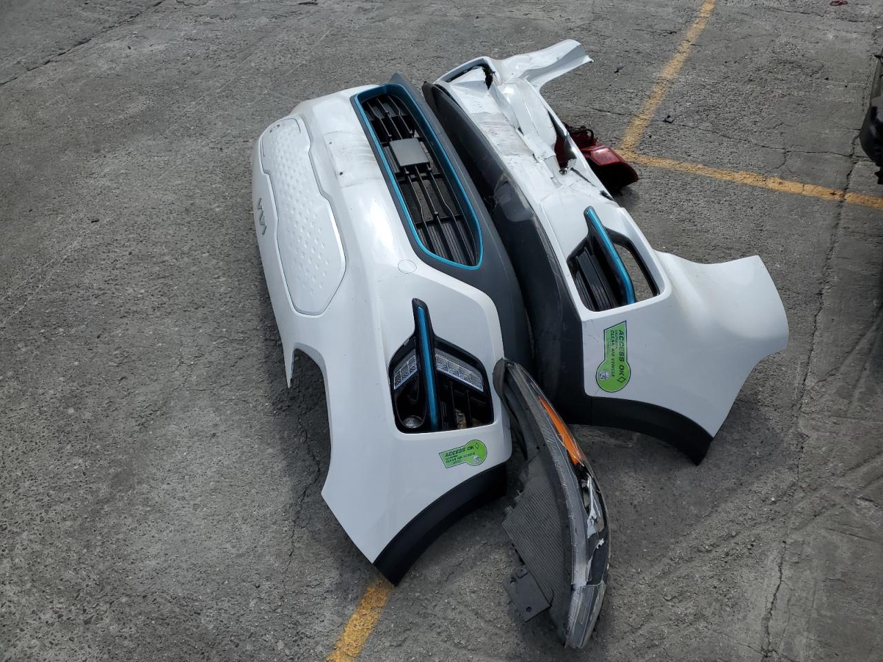 2022 Kia Niro S VIN: KNDCC3LG1N5160722 Lot: 82465935