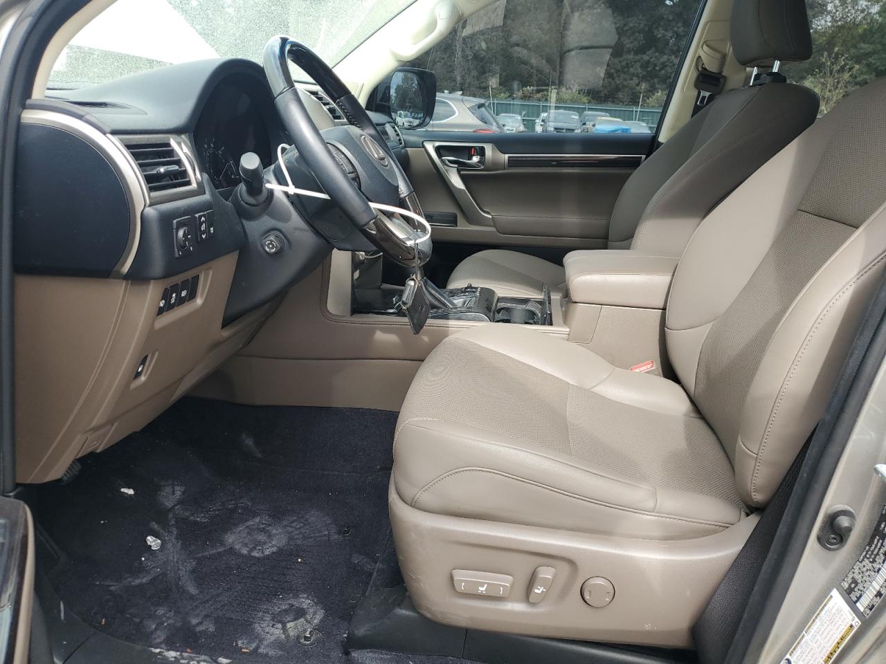 2020 Lexus Gx 460 Premium VIN: JTJAM7BX8L5252644 Lot: 85370325