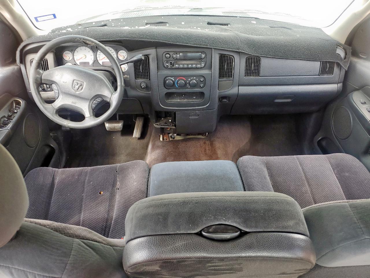 2003 Dodge Ram 1500 St VIN: 1D7HA18DX3S371744 Lot: 85643105