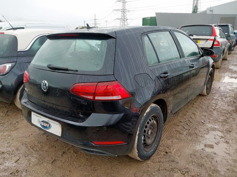 2020 VOLKSWAGEN GOLF 1.6 TDI S 5DR