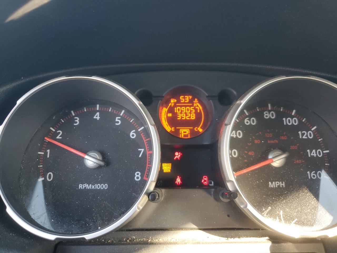 2009 Nissan Rogue S VIN: JN8AS58V69W439391 Lot: 85736095