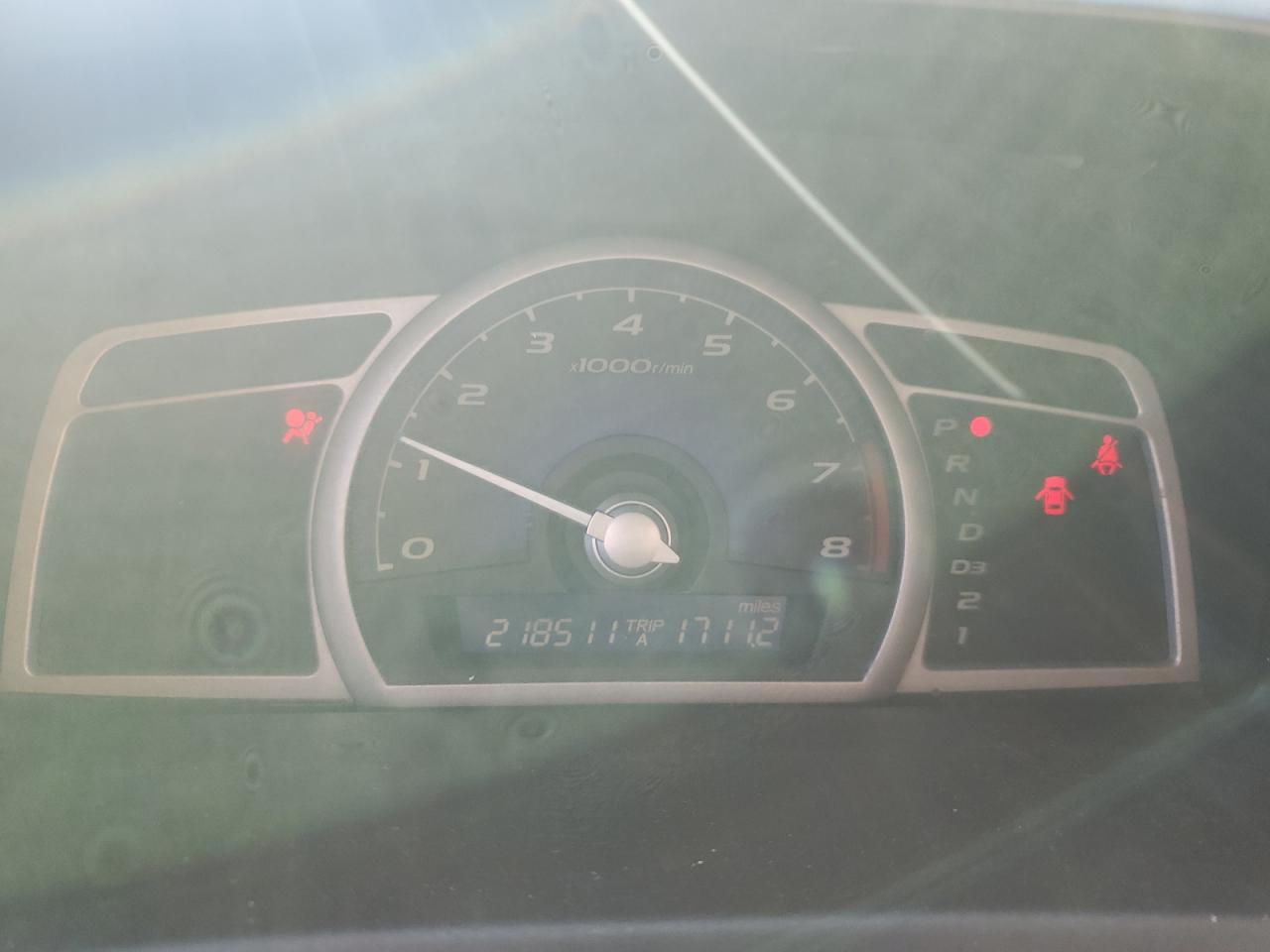 2006 Honda Civic Ex VIN: 1HGFA16846L150048 Lot: 86242525