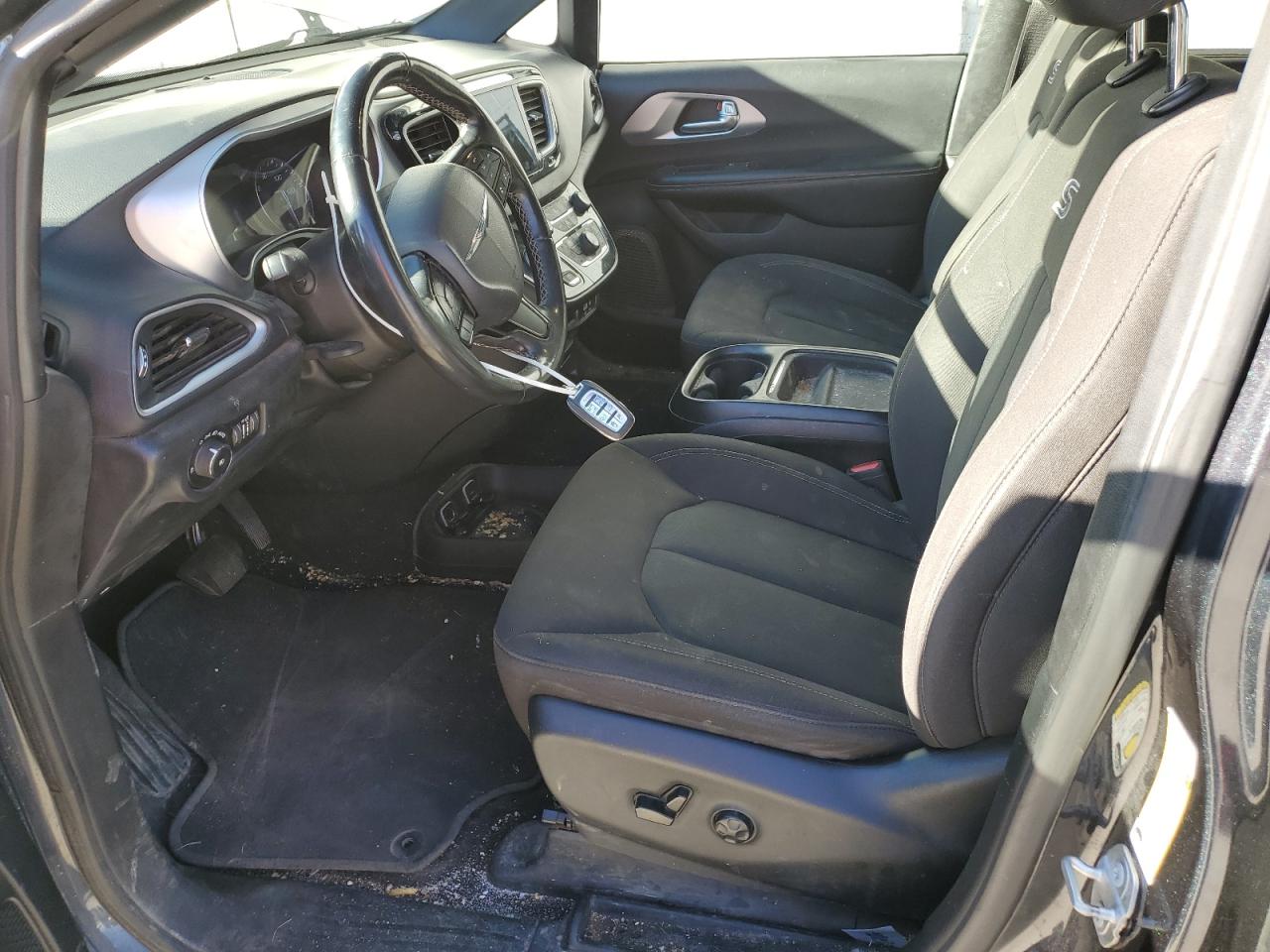 2020 Chrysler Pacifica Touring VIN: 2C4RC1FG0LR183161 Lot: 89509035