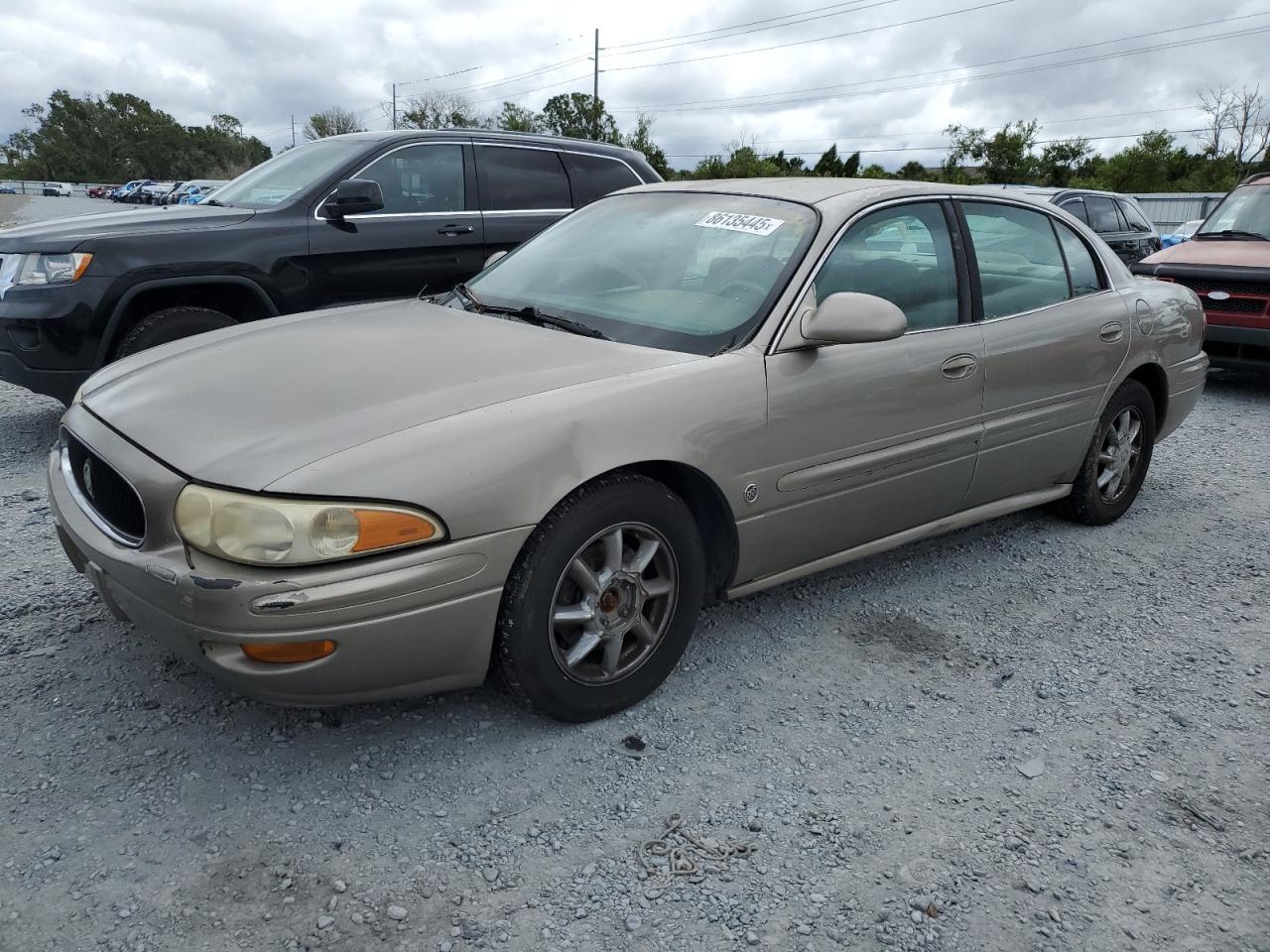 2003 Buick Lesabre Limited