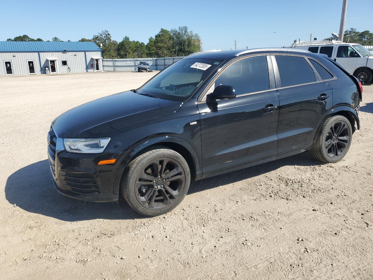 2018 Audi Q3 Premium VIN: WA1BCCFS5JR009035 Lot: 84272305