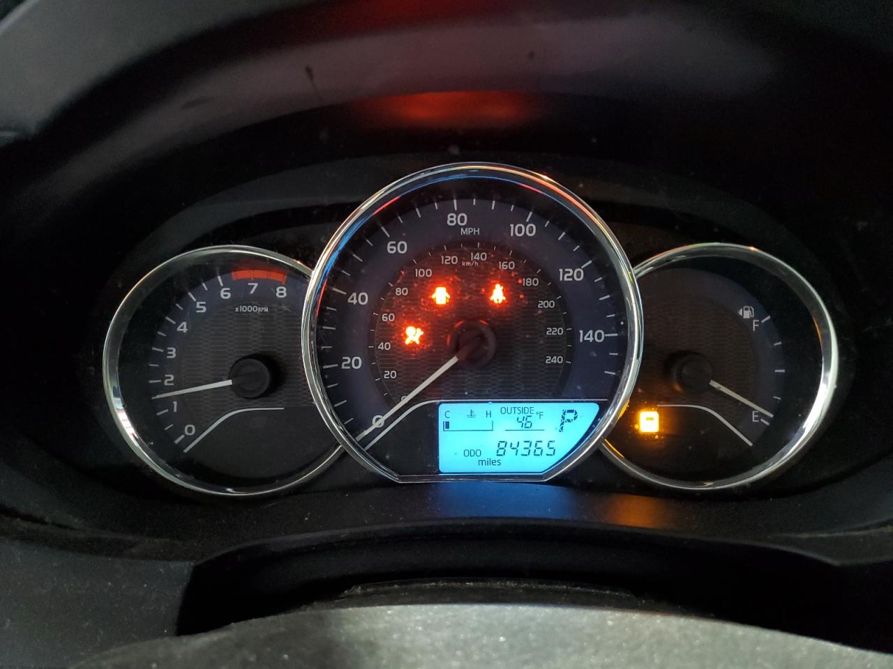 2015 Toyota Corolla L VIN: 5YFBURHE3FP239591 Lot: 85764965