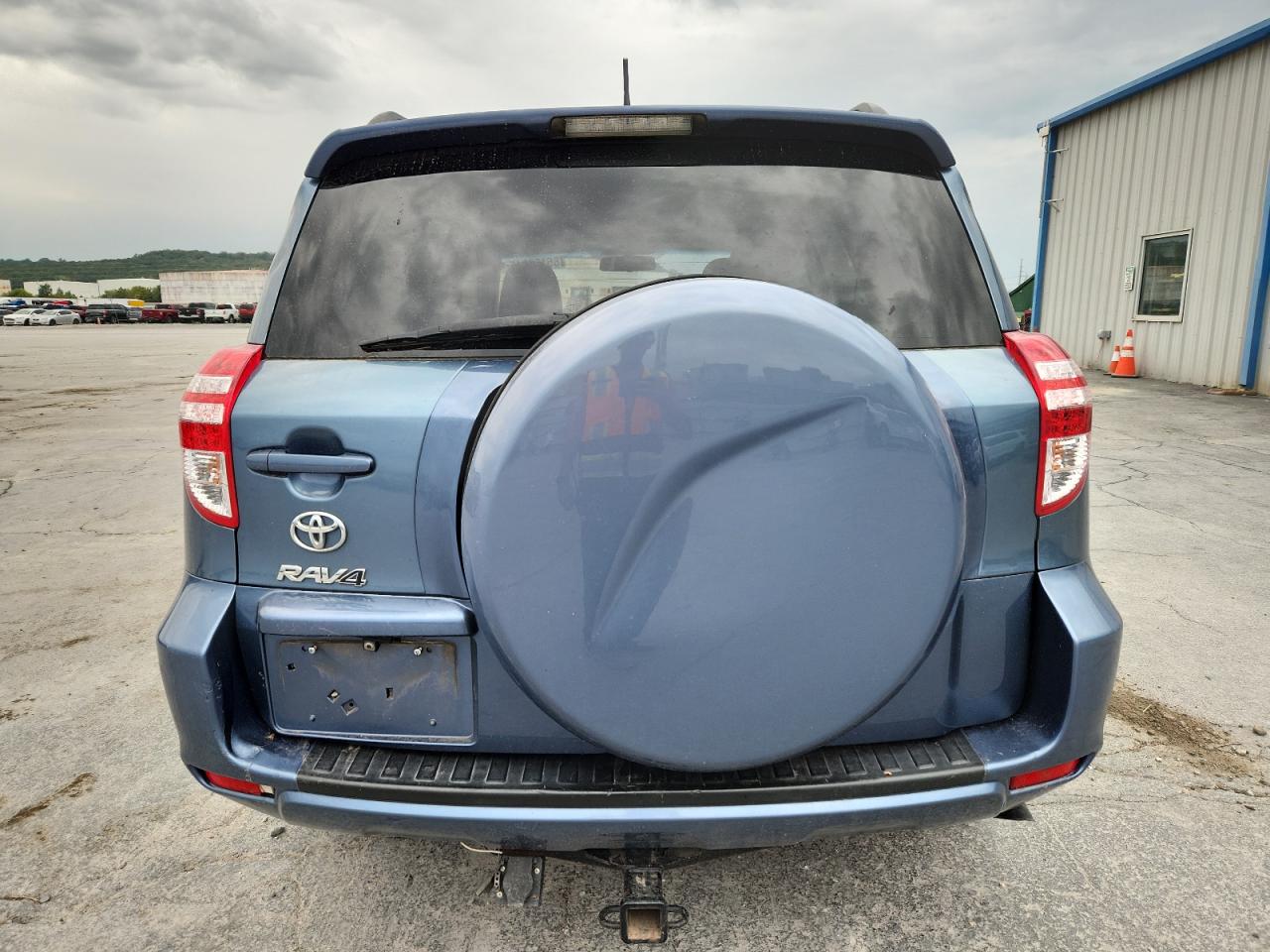 2011 Toyota Rav4 VIN: 2T3ZK4DV8BW013298 Lot: 86155245