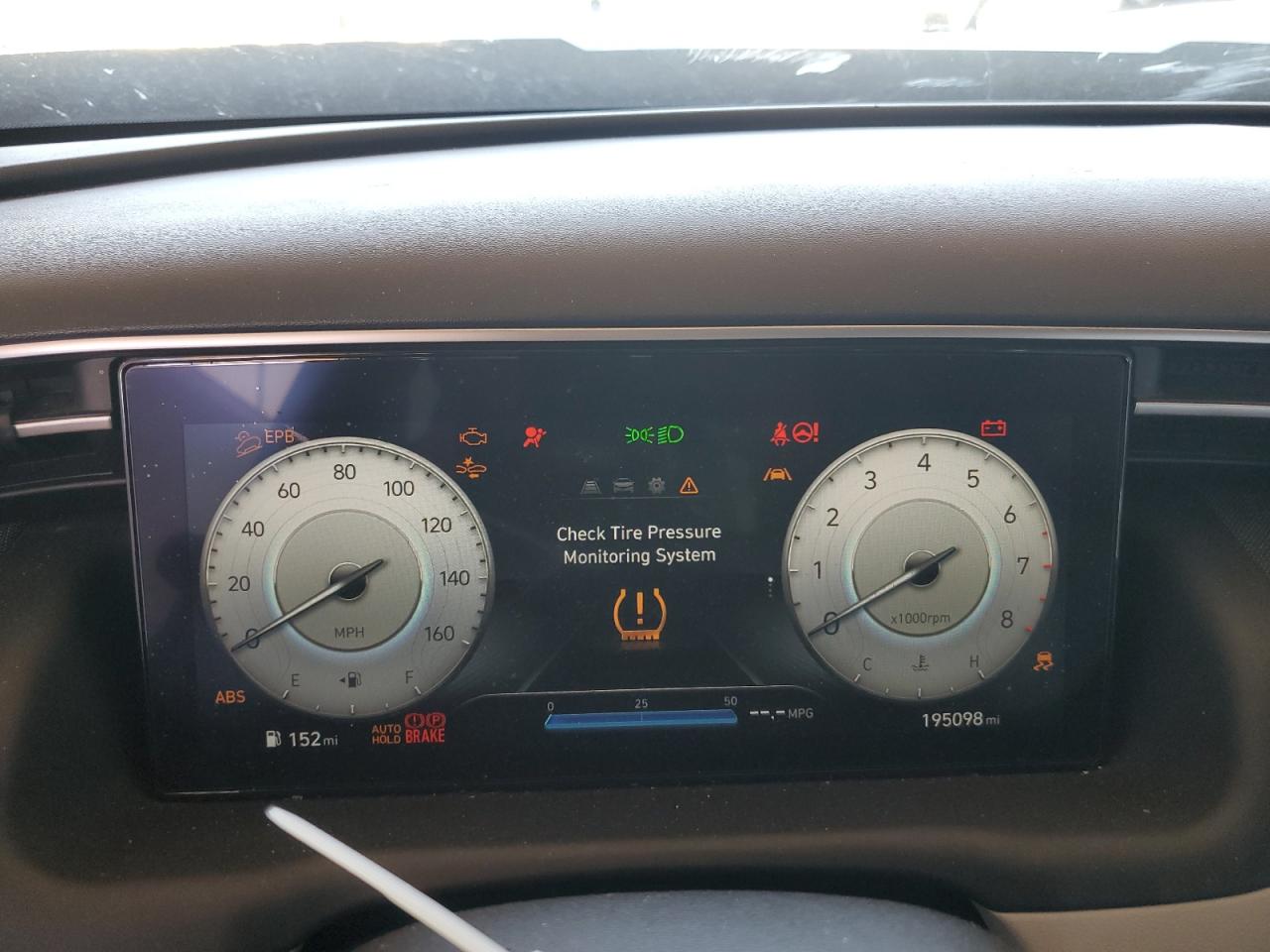 2023 Hyundai Tucson Sel VIN: 5NMJFCAE5PH284802 Lot: 84636255