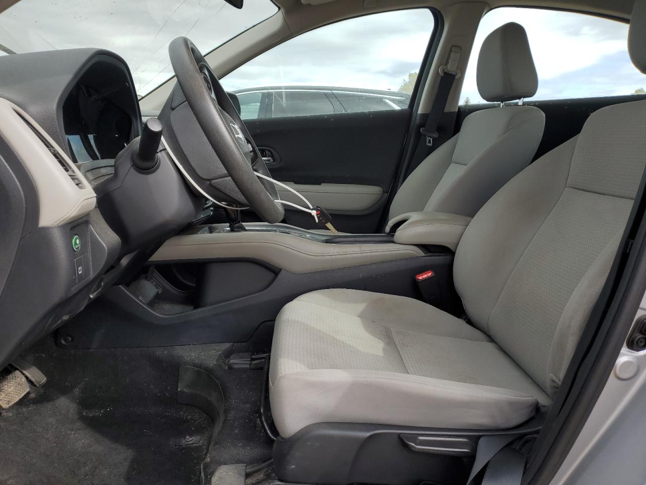 2021 Honda Hr-V Lx VIN: 3CZRU6H32MM729238 Lot: 86062865