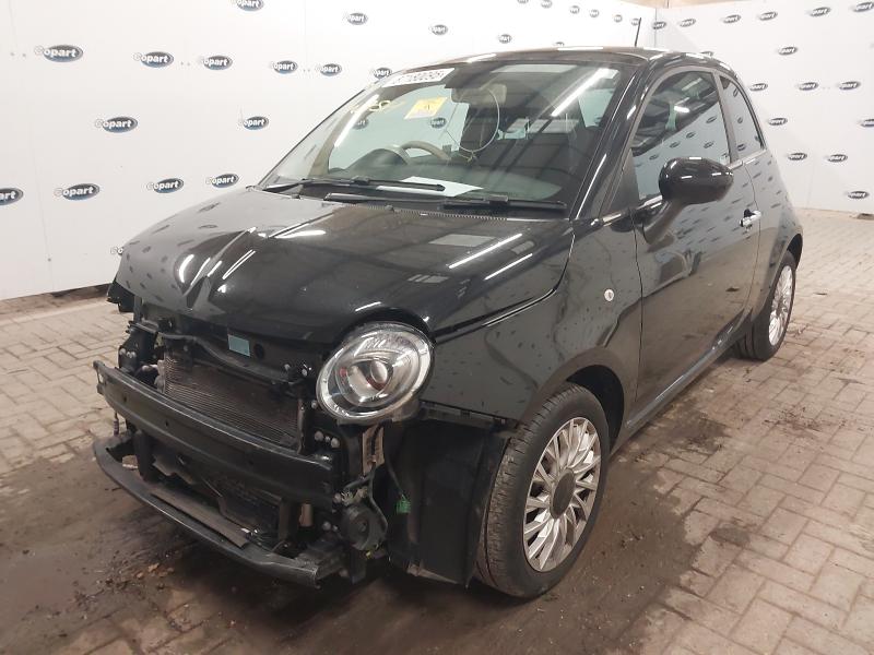 2023 FIAT 500 1.0 MILD HYBRID 3DR for sale at Copart SANDWICH