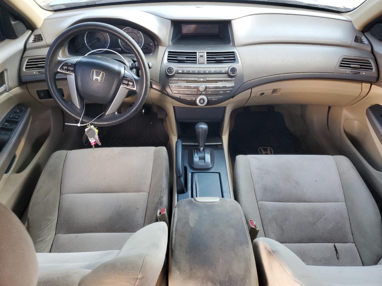 2010 Honda Accord Lx VIN: 1HGCP2F37AA186462 Lot: 85754165