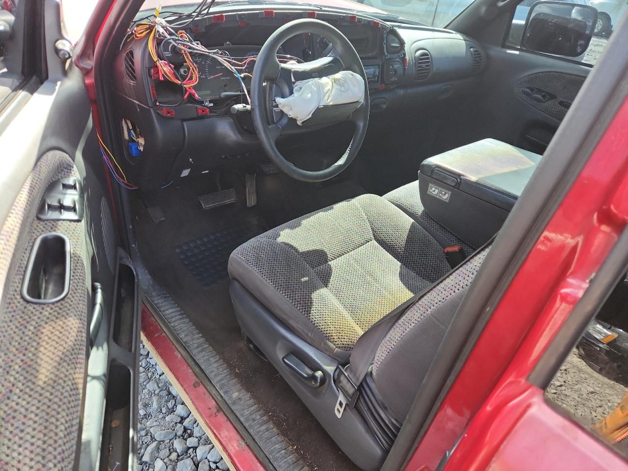 1998 Dodge Ram 2500 VIN: 1B7KC2363WJ247978 Lot: 82340795