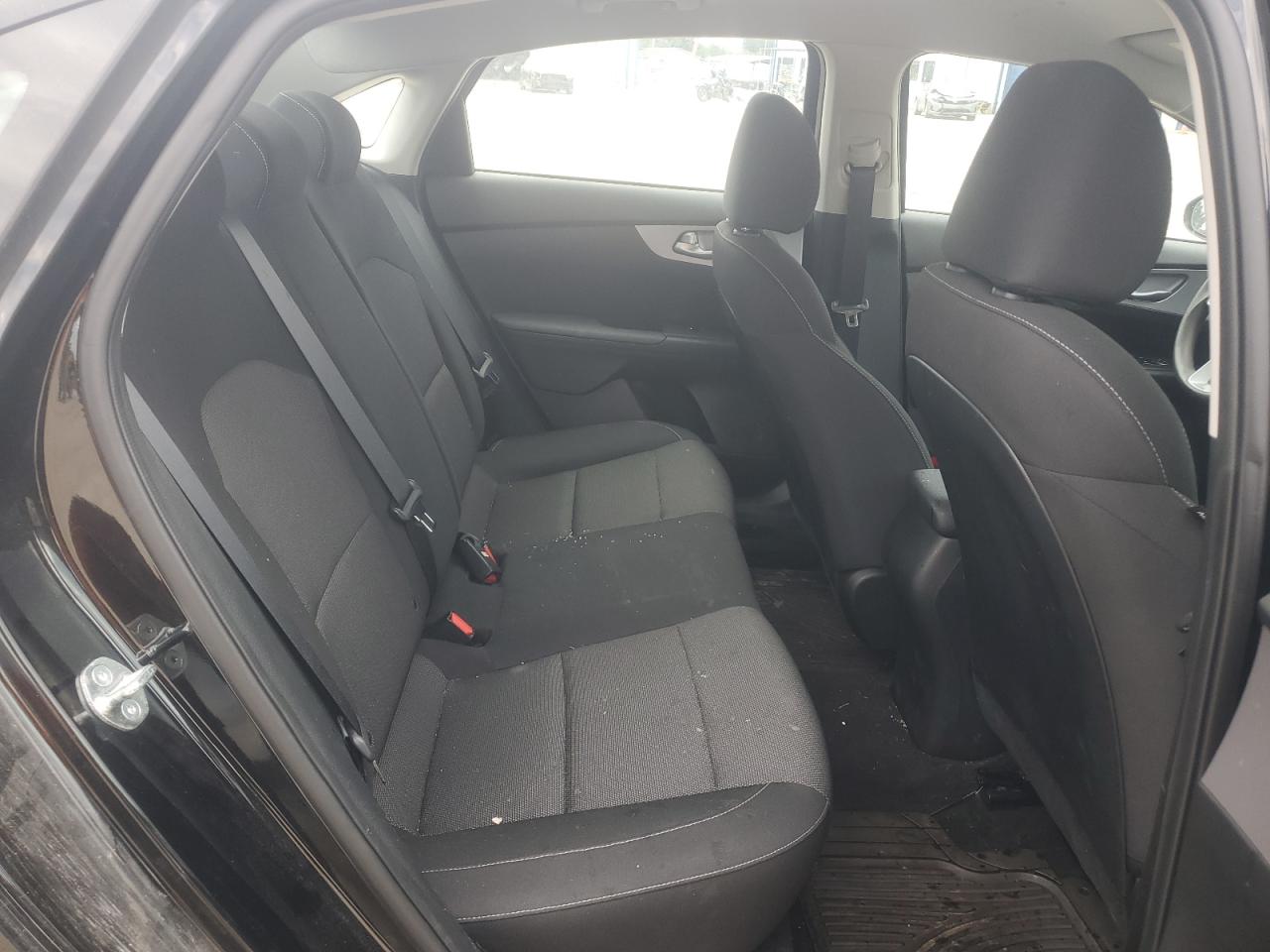 2023 Kia Forte Lx VIN: 3KPF24ADXPE671528 Lot: 82438925