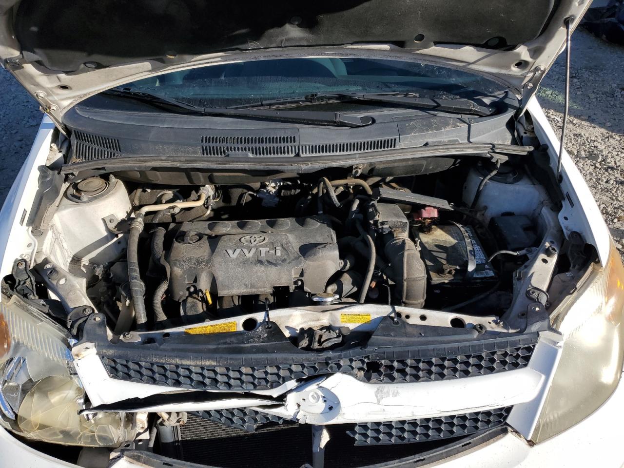 2006 Toyota Scion Xa VIN: JTKKT624665019563 Lot: 85167885