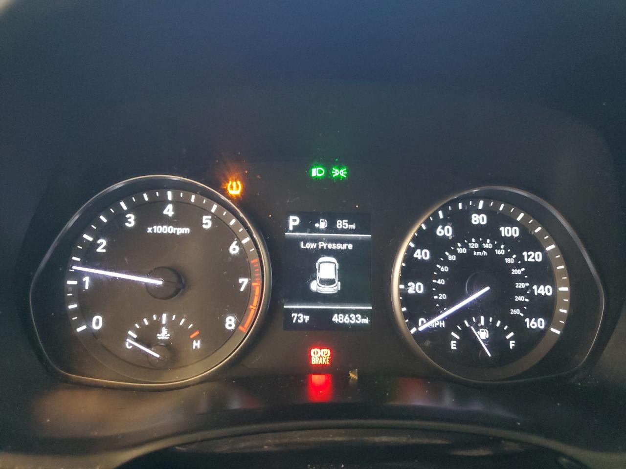 2020 Hyundai Elantra Gt VIN: KMHH35LE3LU143161 Lot: 85281695