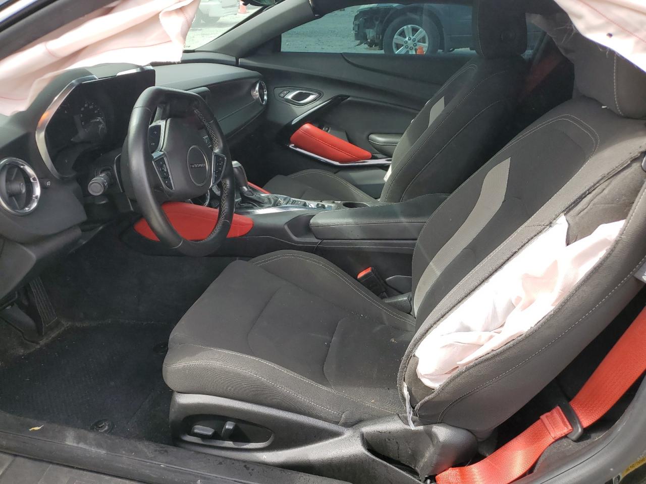 2022 Chevrolet Camaro Lt1 VIN: 1G1FF1R76N0101347 Lot: 85365045