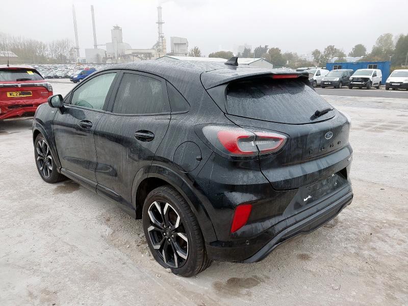 2022 FORD PUMA 1.0 ECOBOOST HYBRID MHEV ST-LINE X 5DR