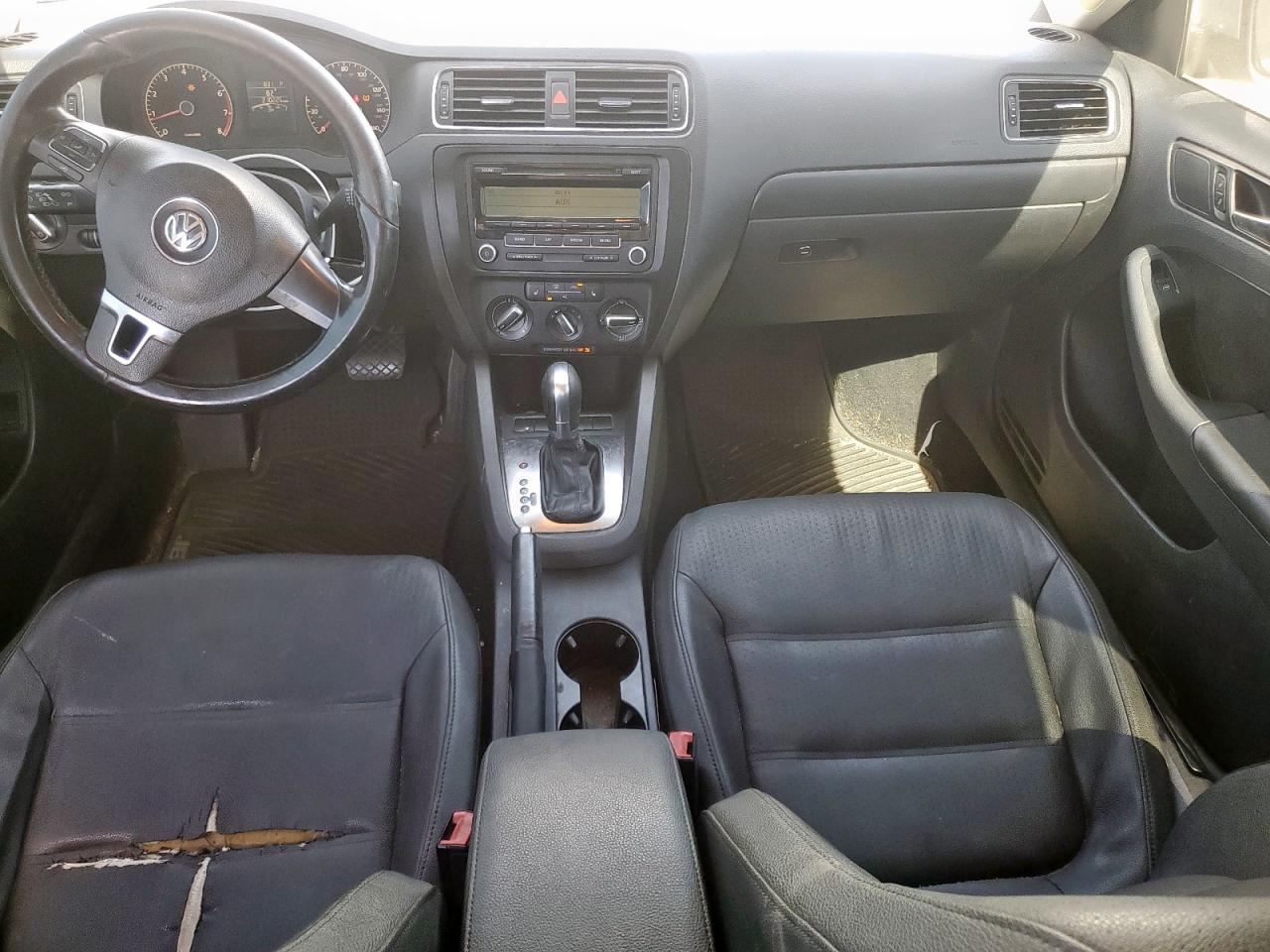 2011 Volkswagen Jetta Se VIN: 3VWDX7AJ6BM026905 Lot: 82309685