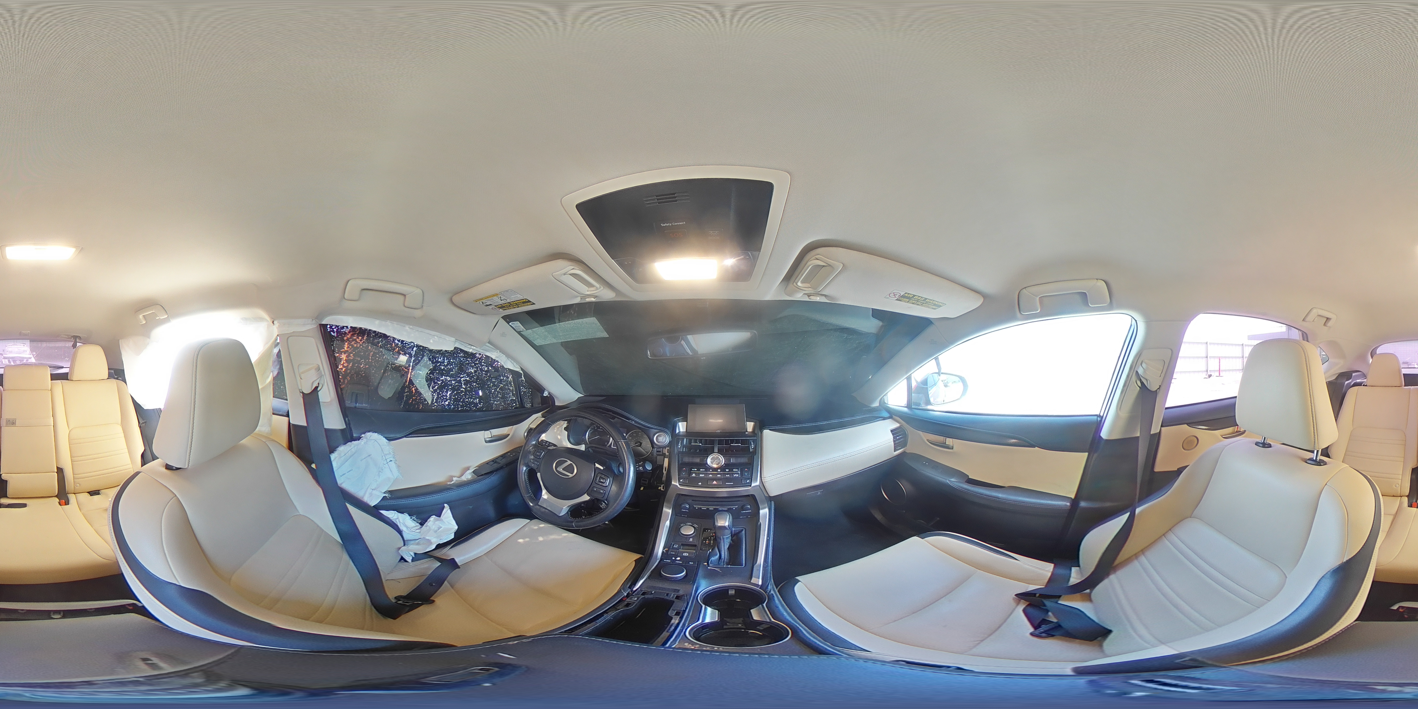 2015 Lexus Nx 200T VIN: JTJYARBZ9F2016210 Lot: 82649835