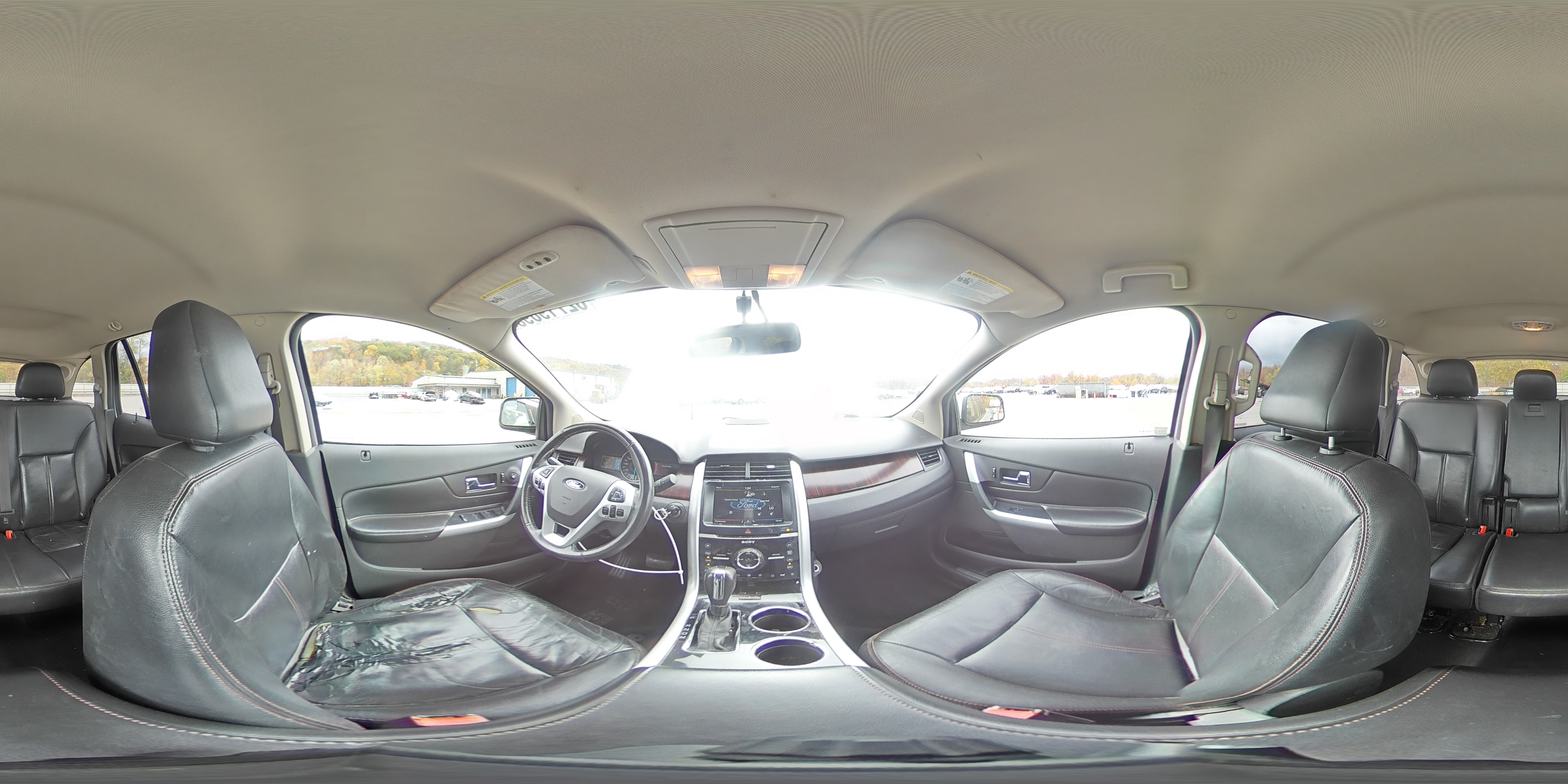 2011 Ford Edge Limited VIN: 2FMDK3KC2BBA81584 Lot: 82719895