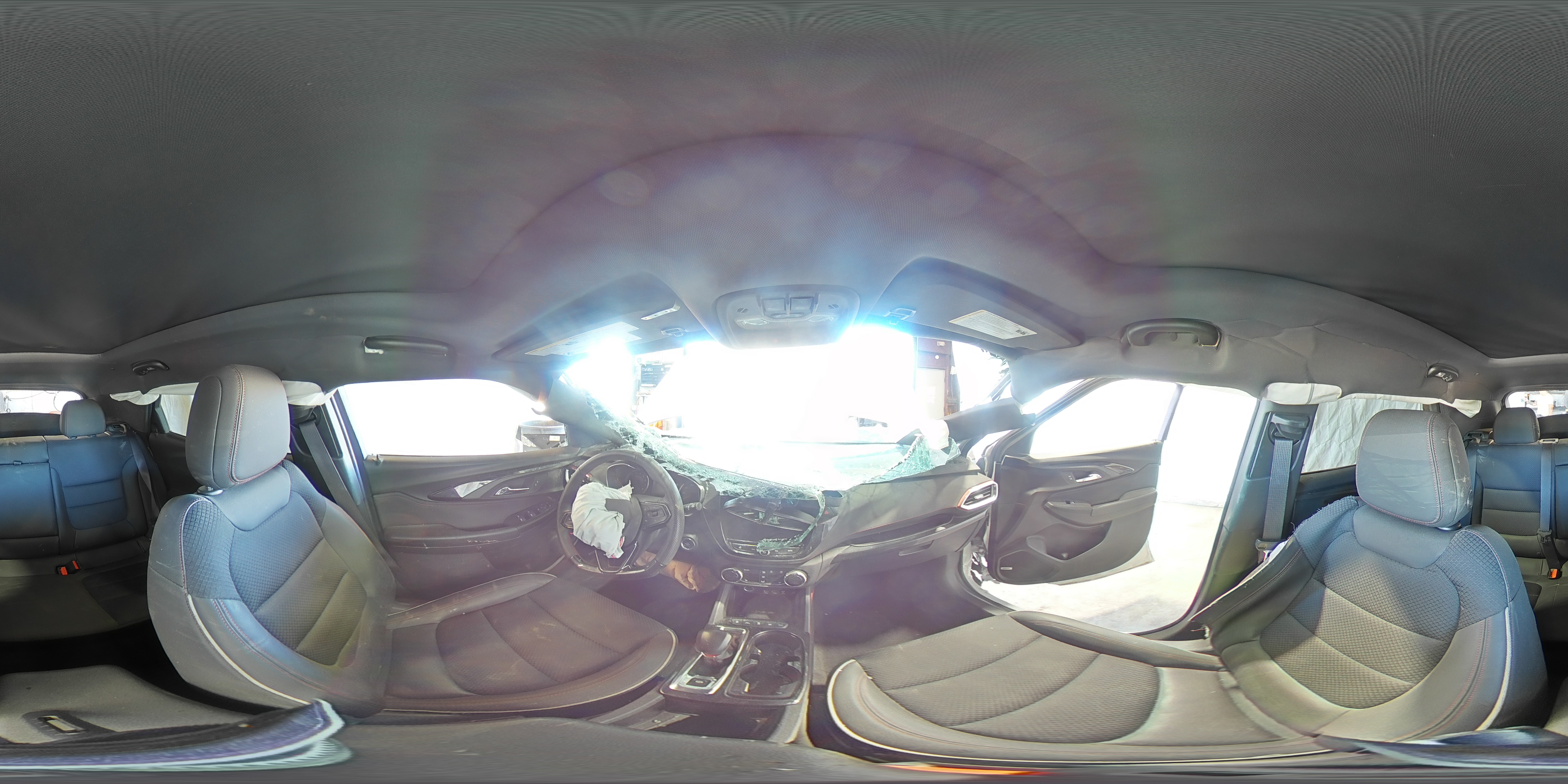 2023 Chevrolet Trailblazer Rs VIN: KL79MUSL9PB004196 Lot: 84474885