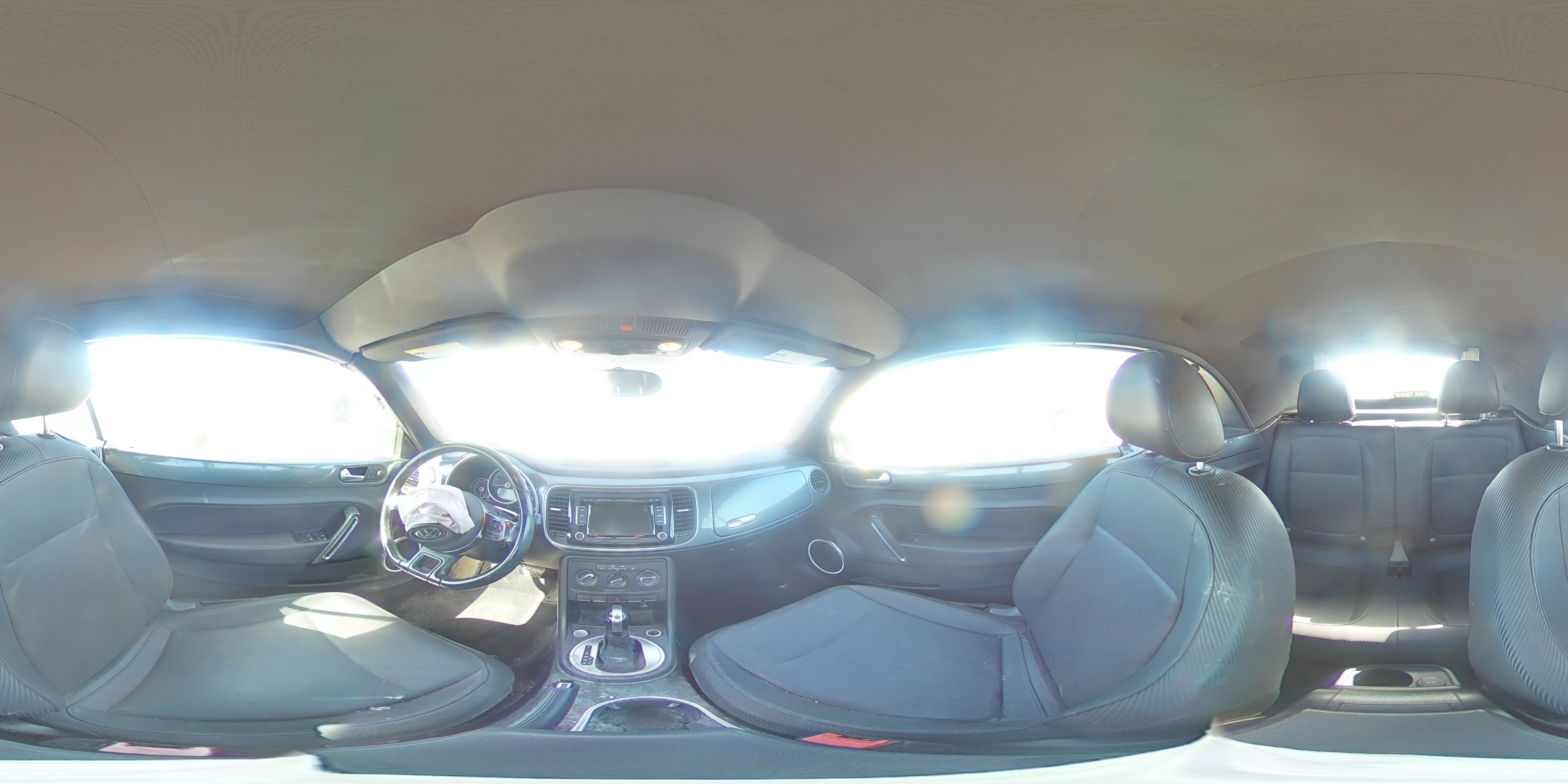 2014 Volkswagen Beetle VIN: 3VW5P7AT4EM803303 Lot: 82496725