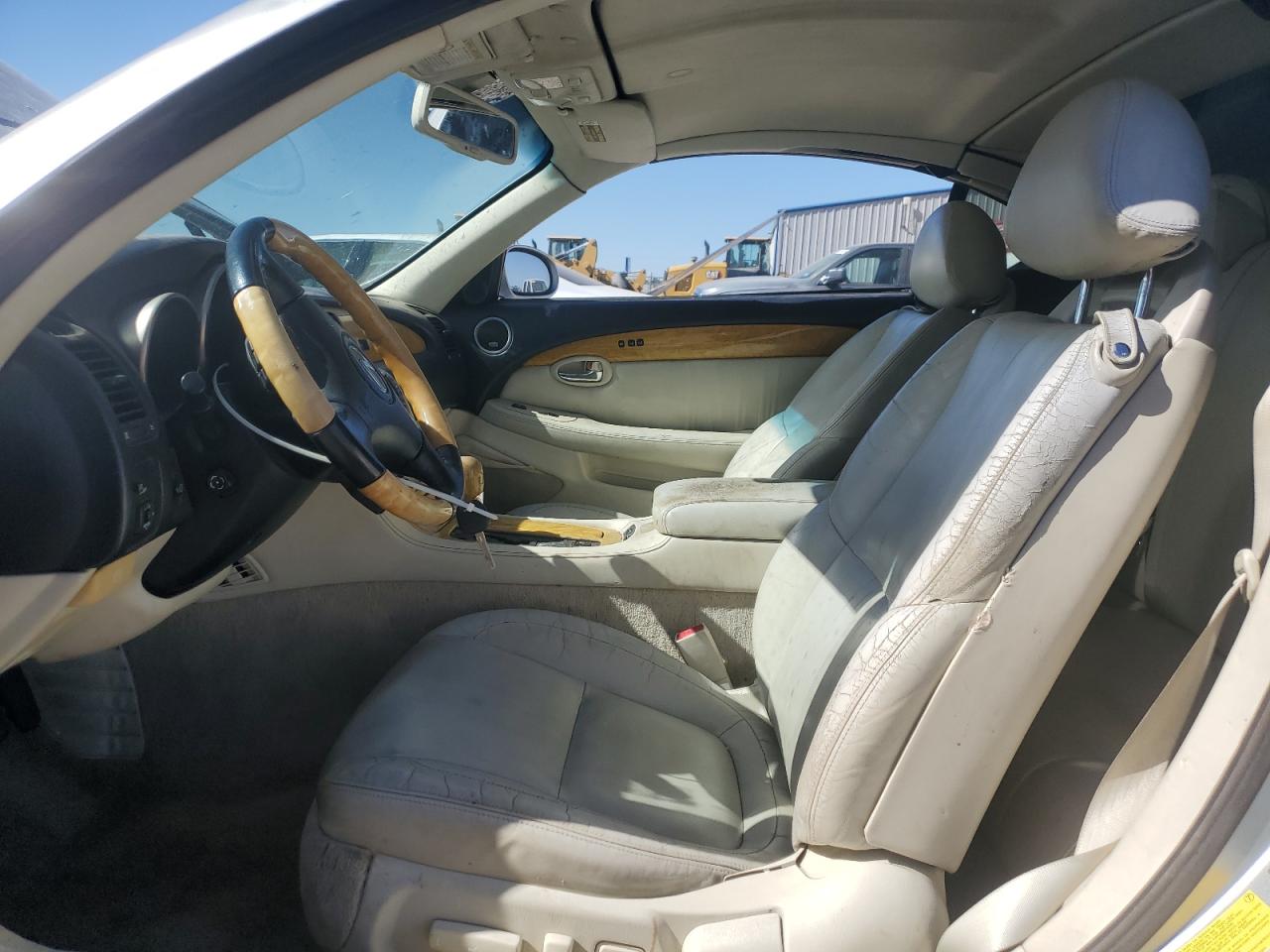 2004 Lexus Sc 430 VIN: JTHFN48Y940058464 Lot: 82668655