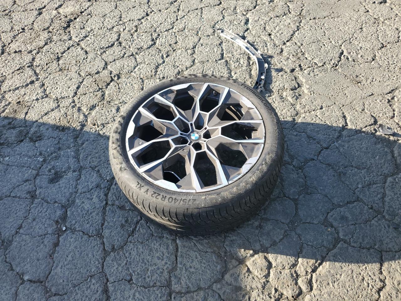 2024 BMW X7 xDrive40I VIN: 5UX23EM02R9S43257 Lot: 90613175