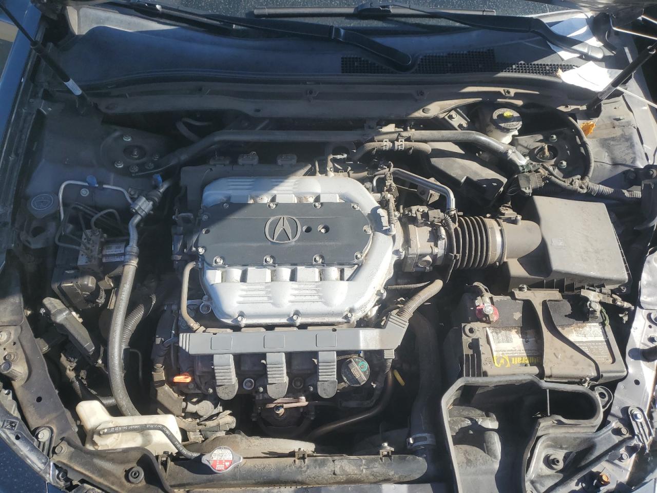 2014 Acura Tl Tech VIN: 19UUA9F55EA000648 Lot: 90084445