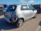 2006 TOYOTA YARIS T3  for sale at Copart SANDWICH