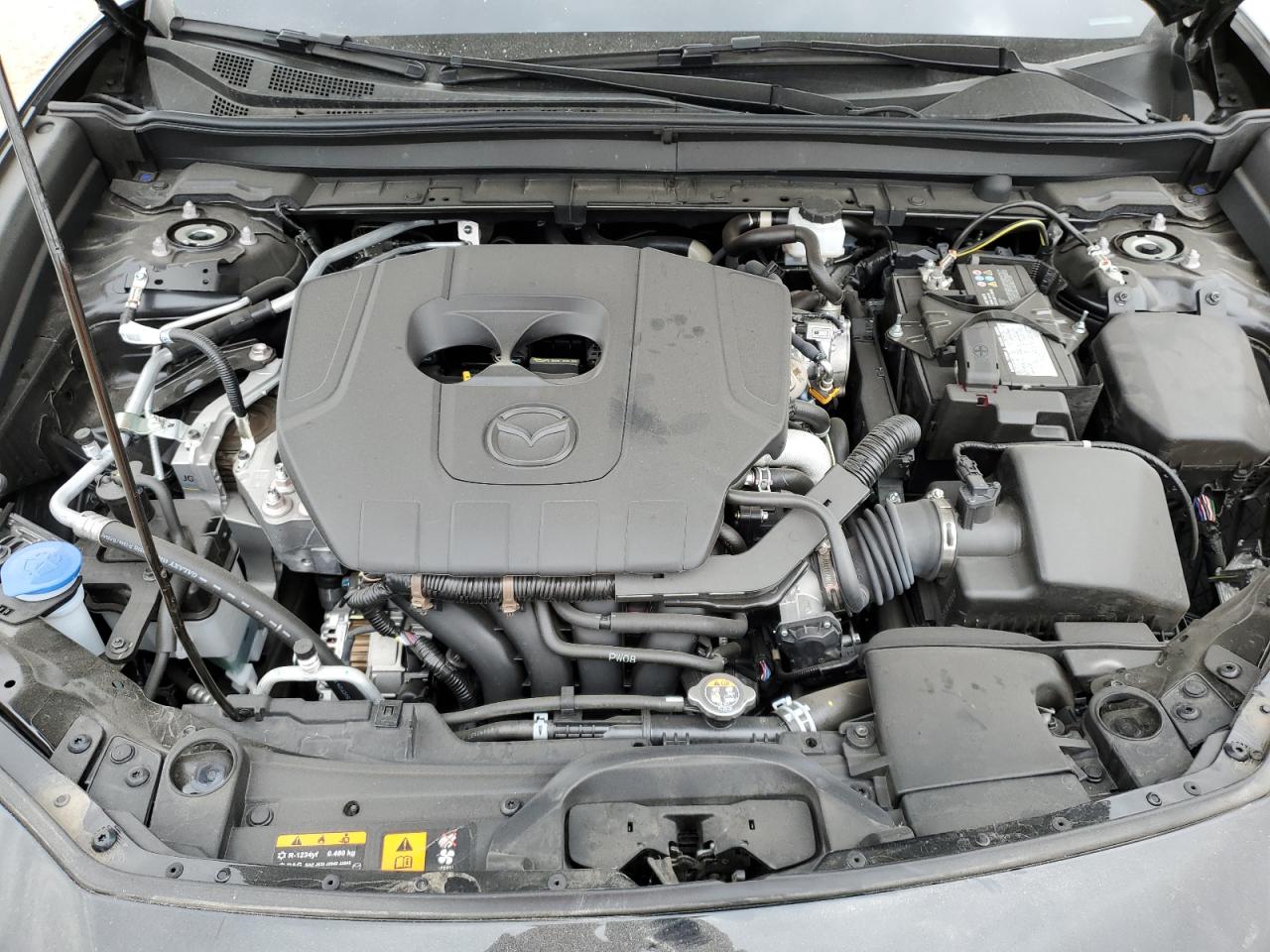 2025 Mazda Cx-30 Select VIN: 3MVDMBBM8SM836879 Lot: 86603795