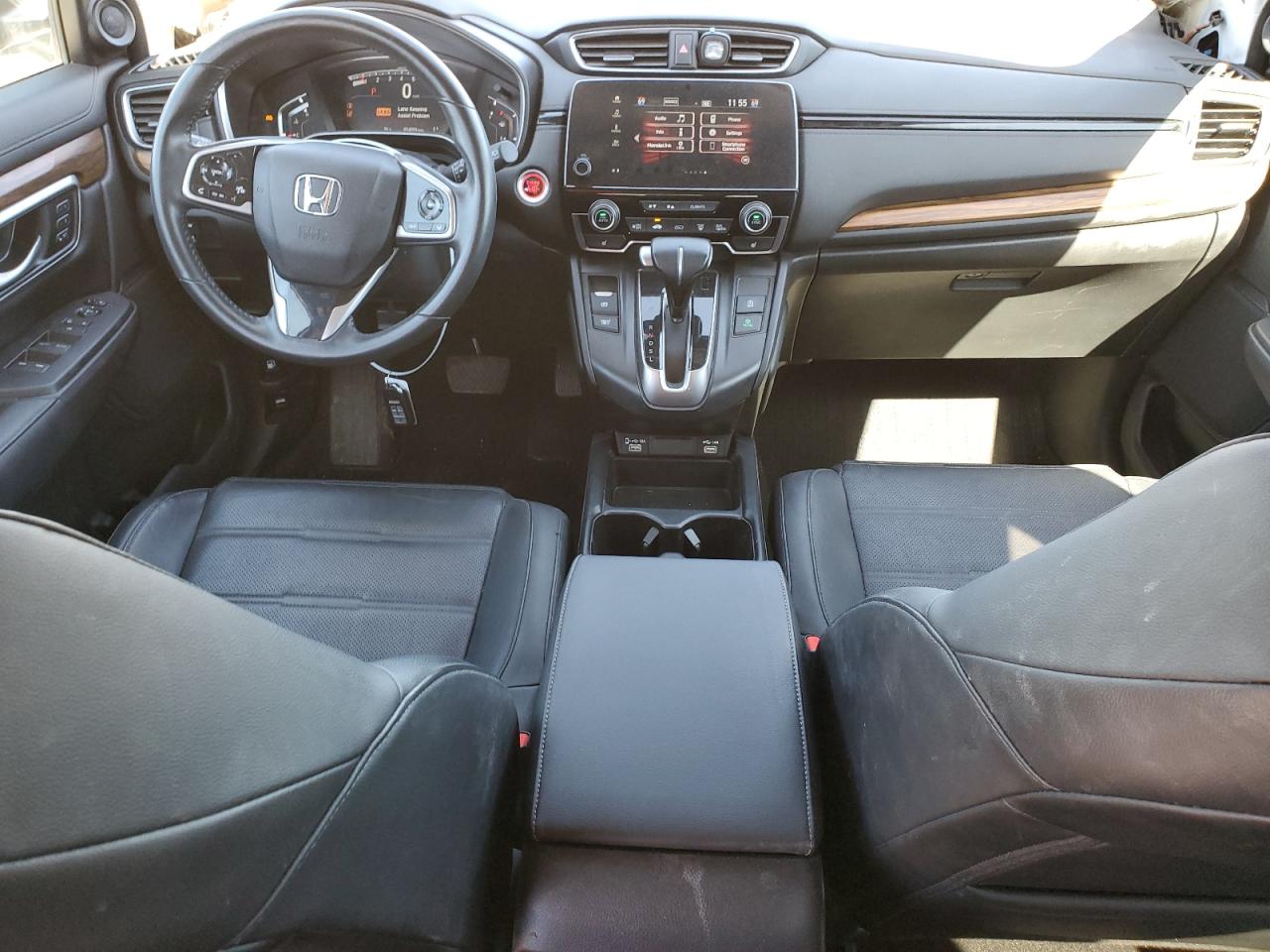 2020 Honda Cr-V Exl VIN: 5J6RW2H89LL029697 Lot: 84073855