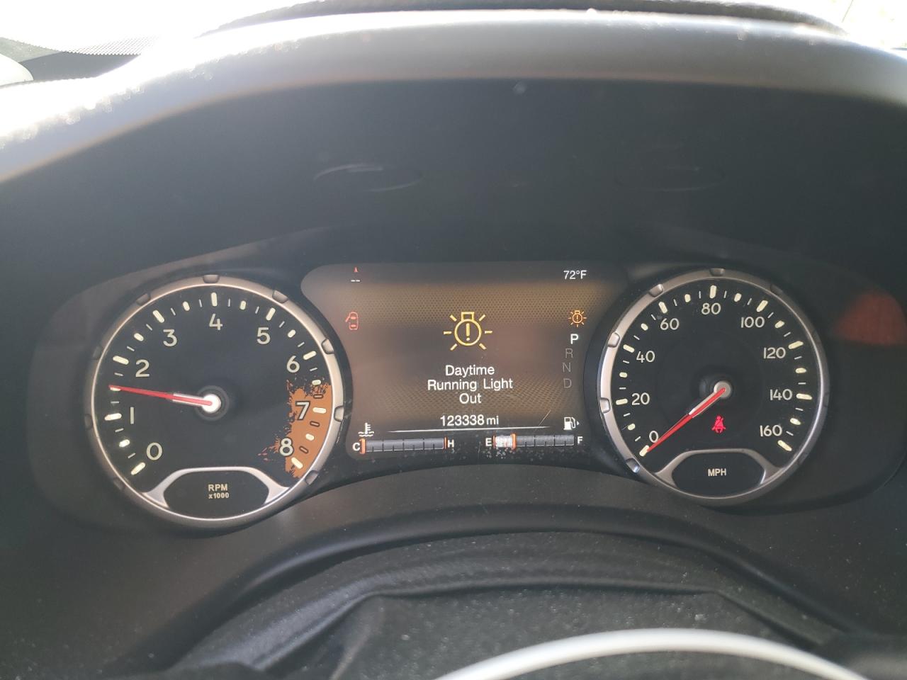 2016 Jeep Renegade Trailhawk VIN: ZACCJBCT9GPC76001 Lot: 81876675