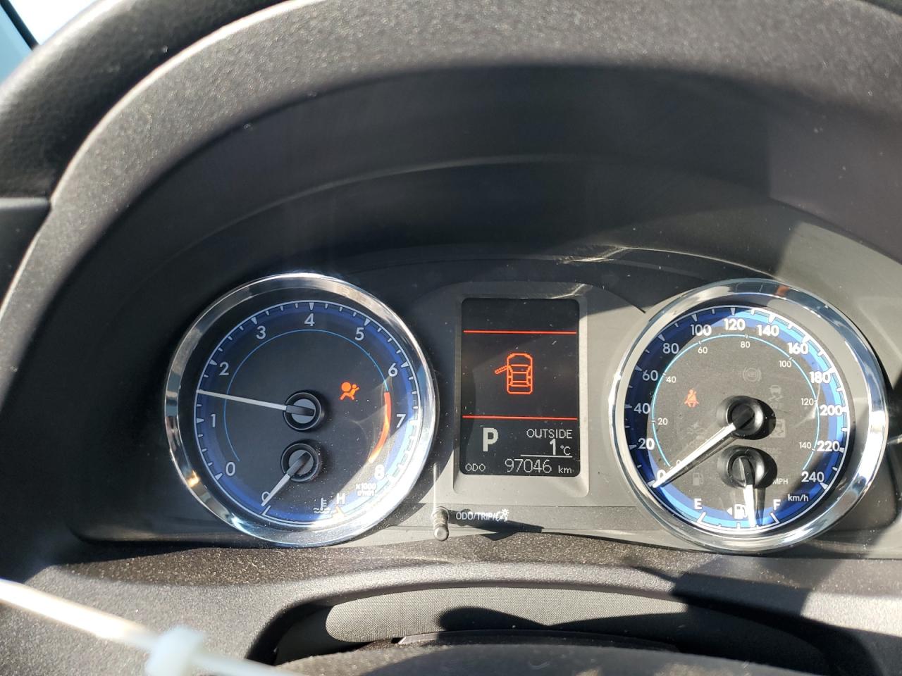 2017 Toyota Corolla L VIN: 2T1BURHE3HC875236 Lot: 85825505