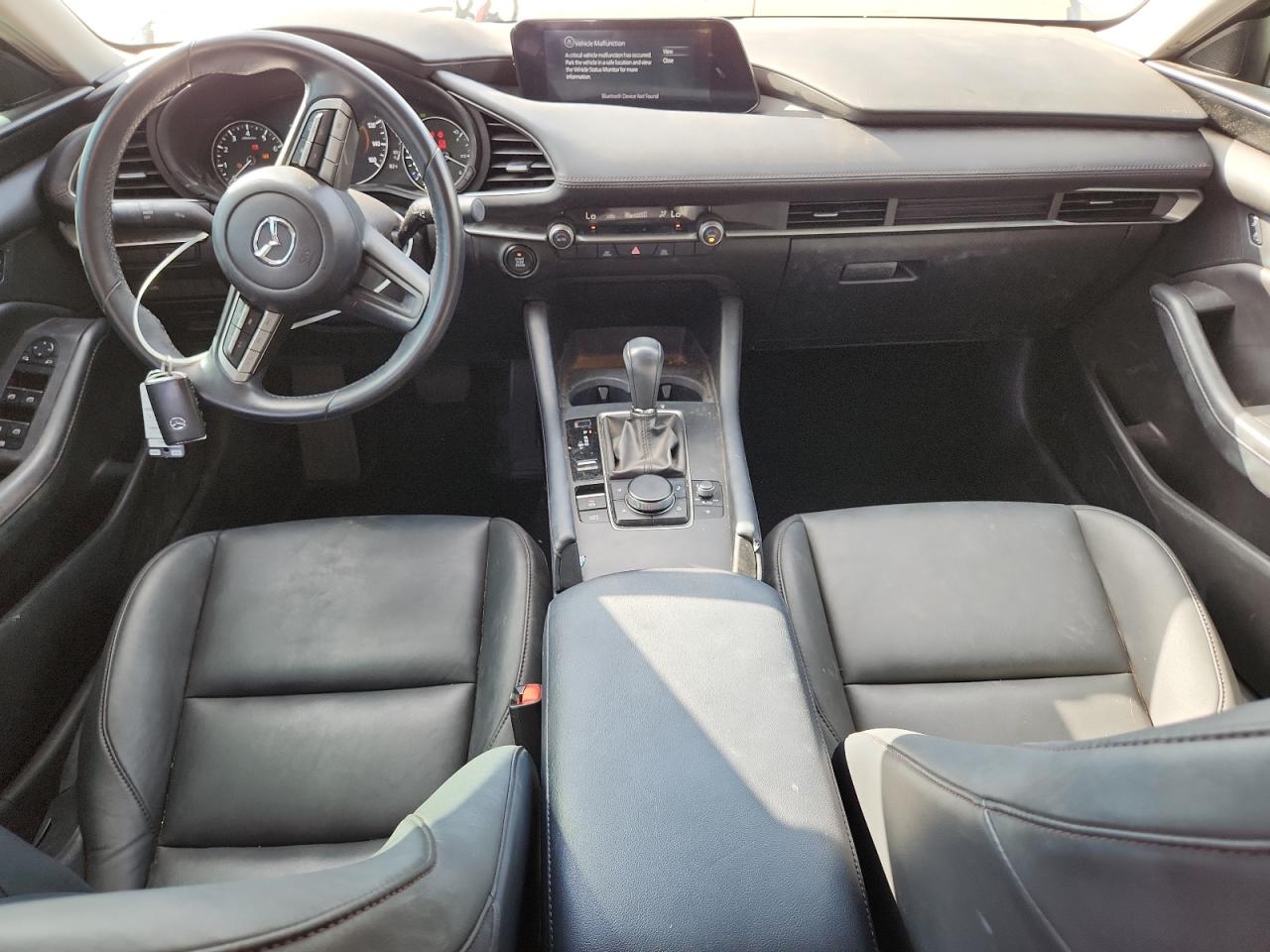 2022 Mazda 3 Select VIN: 3MZBPABL4NM310008 Lot: 86147945